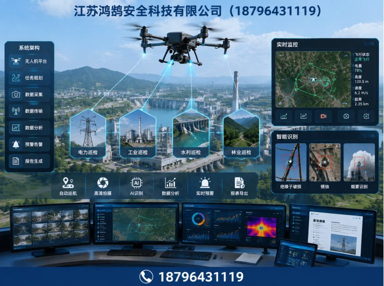 西宁安全科技公司展示图